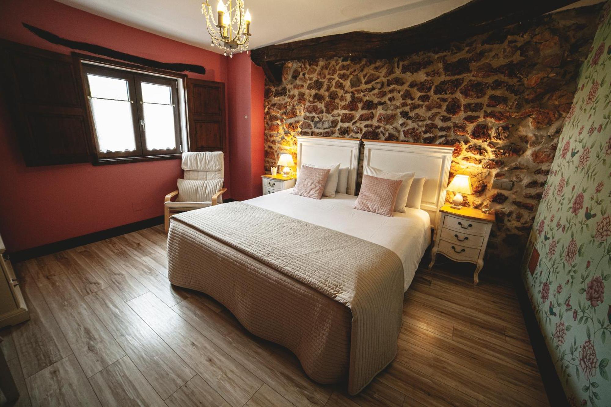 Posada La Corralada Pámanes Kültér fotó