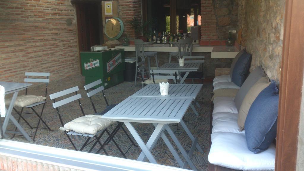 Posada La Corralada Pámanes Kültér fotó