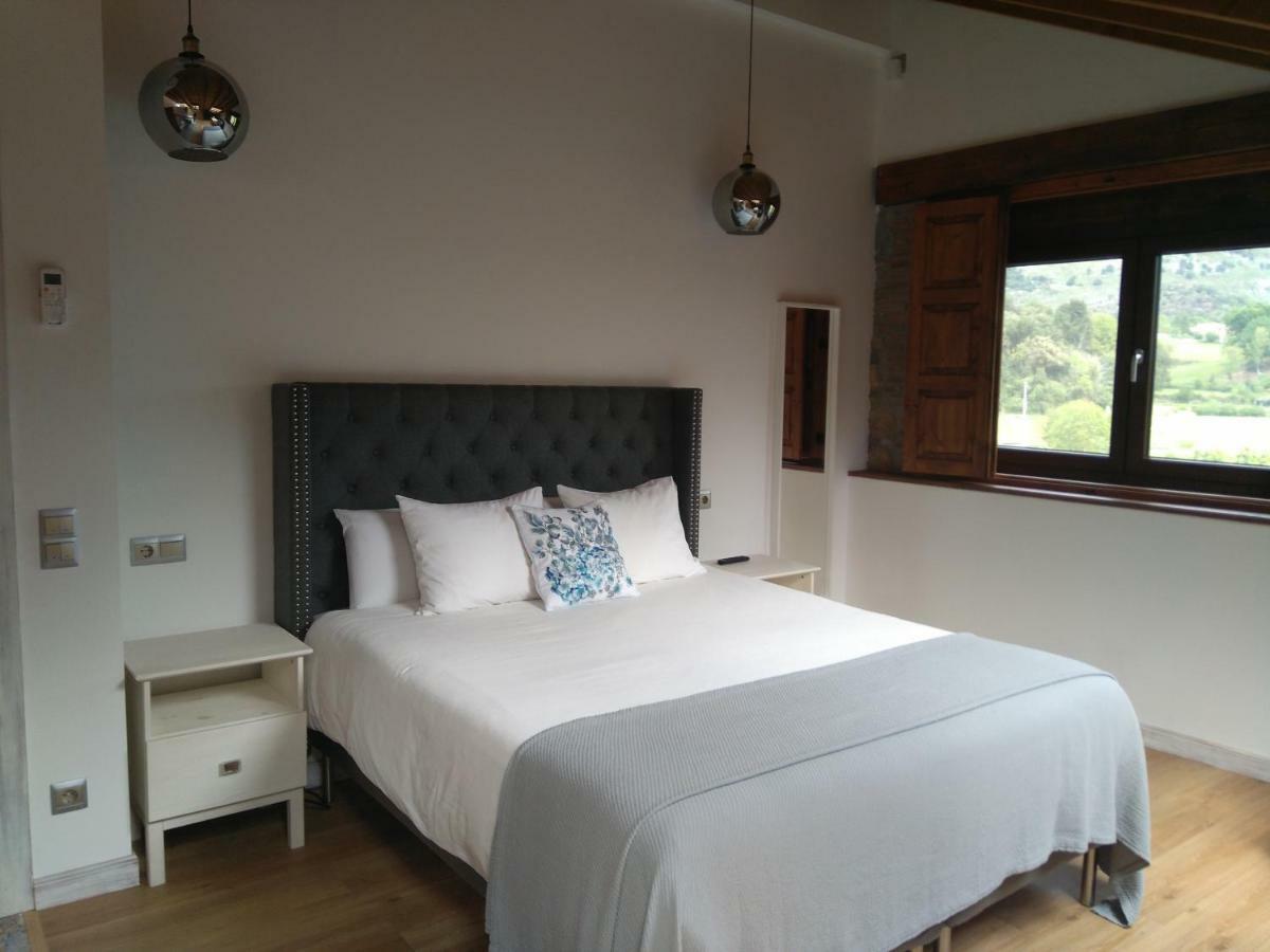 Posada La Corralada Pámanes Kültér fotó