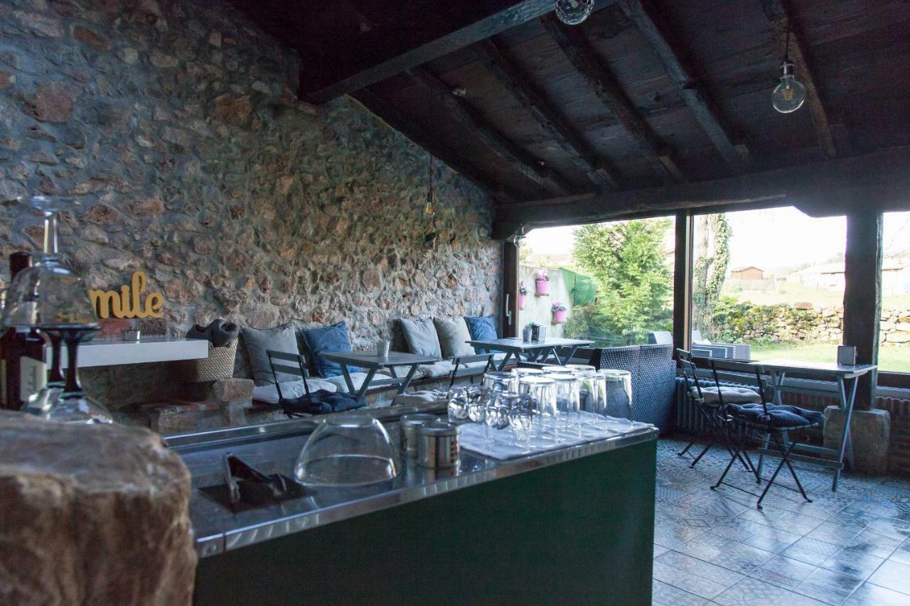 Posada La Corralada Pámanes Kültér fotó