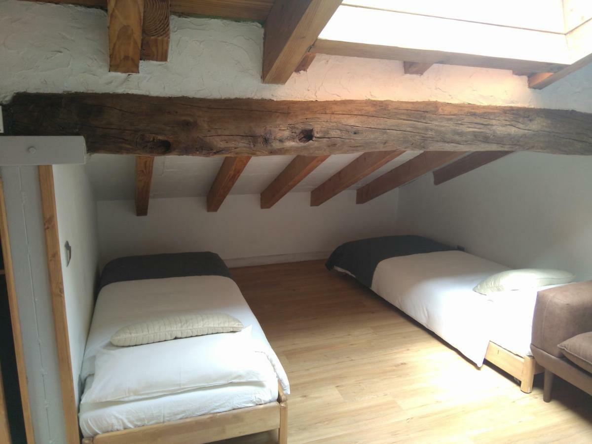 Posada La Corralada Pámanes Kültér fotó