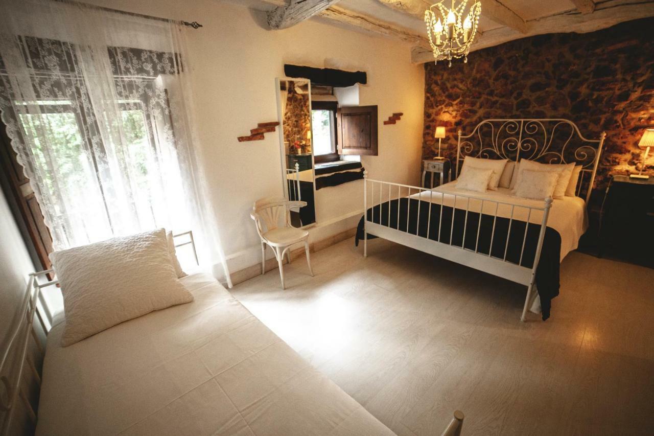 Posada La Corralada Pámanes Kültér fotó