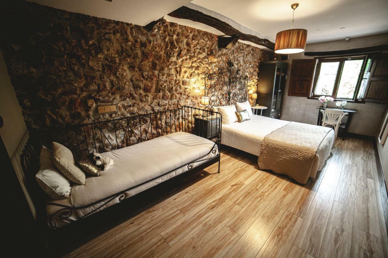 Posada La Corralada Pámanes Kültér fotó