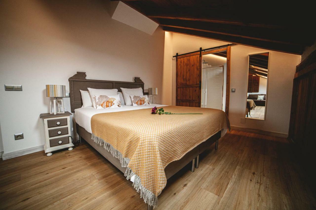 Posada La Corralada Pámanes Kültér fotó